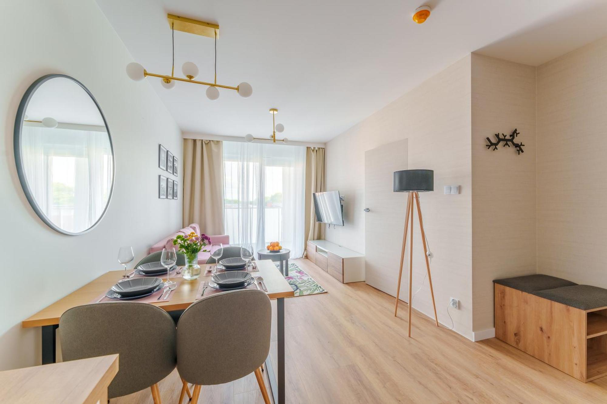 Apartment Carpe Diem By Perlowa Przystan Rent - Kollataja Kolobrzeg