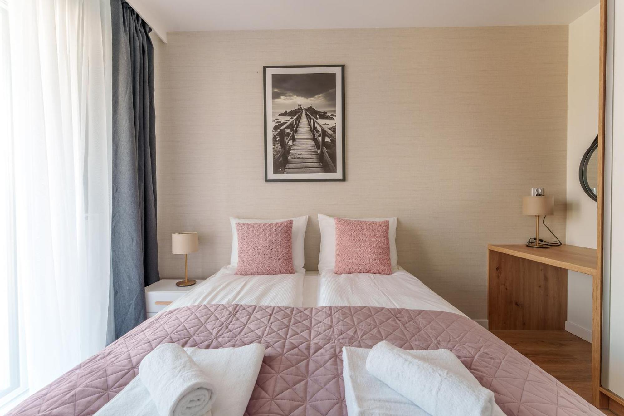 Carpe Diem By Perlowa Przystan Rent - Kollataja Apartment
