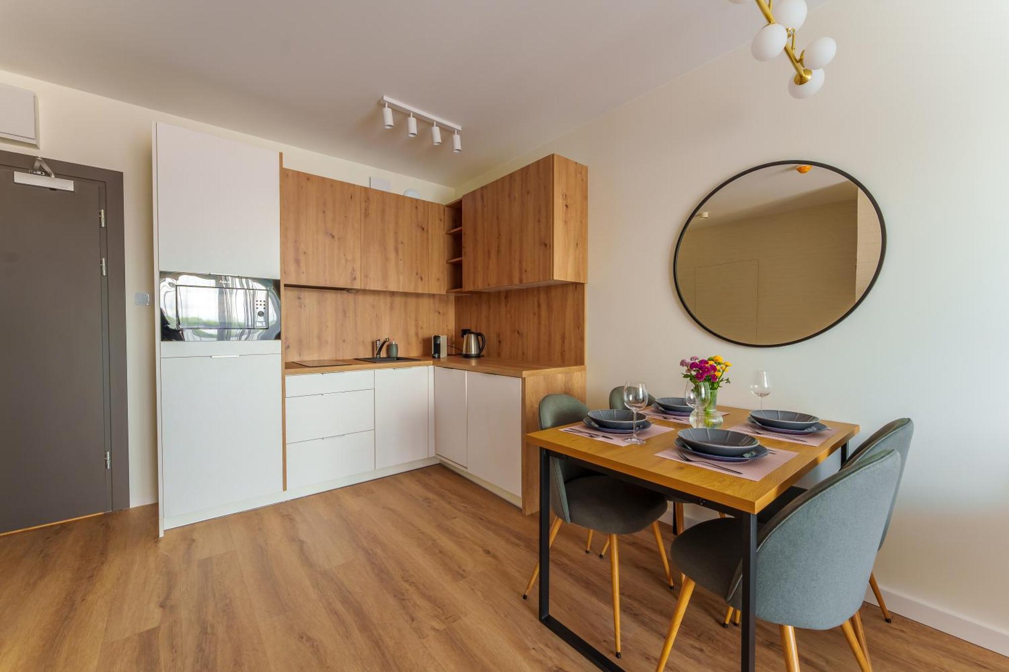 Apartment Carpe Diem By Perlowa Przystan Rent - Kollataja *