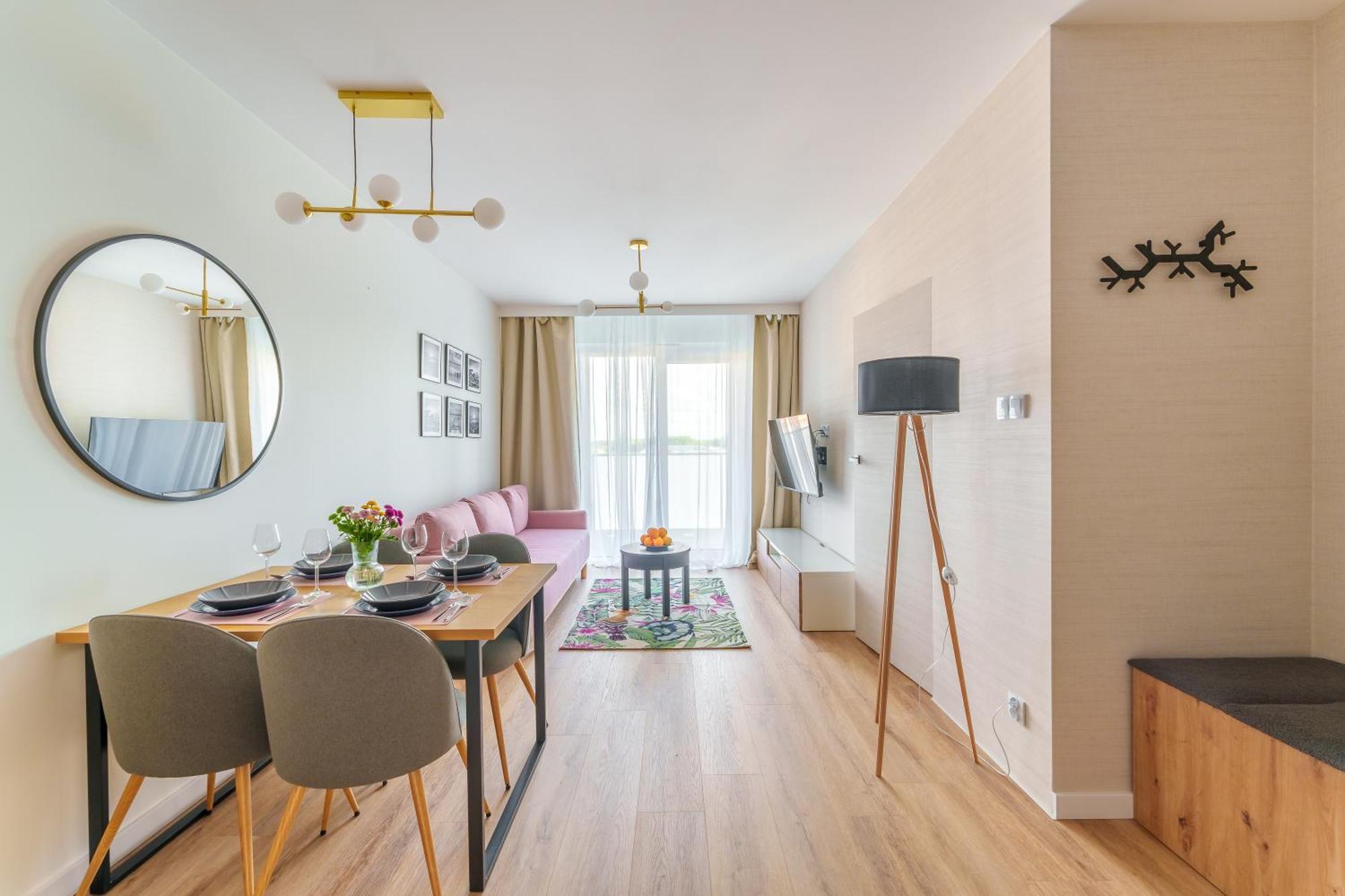 Carpe Diem By Perlowa Przystan Rent - Kollataja Apartment