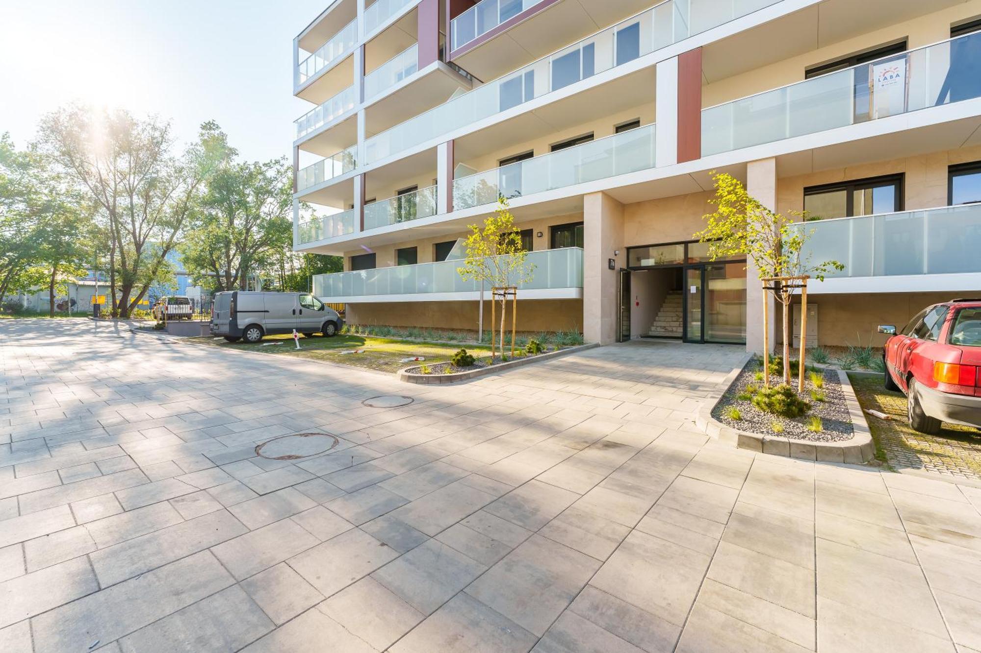 Carpe Diem By Perlowa Przystan Rent - Kollataja Apartment *
