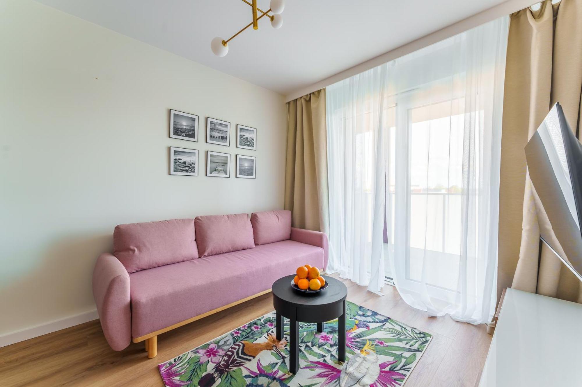 Apartment Carpe Diem By Perlowa Przystan Rent - Kollataja *