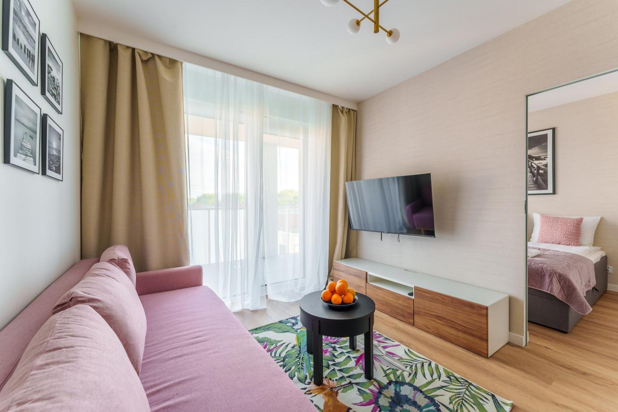 Carpe Diem By Perlowa Przystan Rent - Kollataja Apartment Kolberg